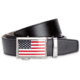 Nexbelt USA Heritage Golf Belt, Black, PCE3378