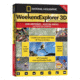 Ngwe 3d - San Antonio - Austin, National Geographic, Publisher - National Geographic