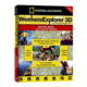 Ngwe 3d - Seattle, Cascades, National Geographic, Publisher - National Geographic