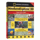 Ngwe 3d - Twin City, Boundary , National Geographic, Publisher - National Geographic