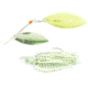 Nichols Lures 06-12 Pulsator Metal Flake Spinnerbait, Bombshell Bass, 1/2oz, 44359