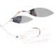 Nichols Lures Pulsator Metal Flake Spinnerbait, Blue Shad Nickel Blue, 1/2oz, 47-12