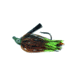 Nichols Lures Saber Swim Jig, 3/8 oz, 5/0 Hook, Bluegill, SSJ101-38