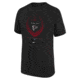 Nike Atlanta Falcons Icon Legend Edition Big Kids Nike Dri-FIT NFL T-Shirt in Black Z1B7NFQFFAL-NAW, Black, S, unisex, 1016045212-00199618003340
