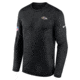 Nike Baltimore Ravens Alt Legend Small Logo Nike Mens Dri-FIT NFL Long-Sleeve T-Shirt in Black 02TJ00A8G-UE8, Black, 2XL, male, 1016101623-00199297302772
