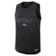 Nike Baltimore Ravens Nike Mens Dri-FIT NFL Tank Top in Black 045R00A8G-YPB, Black, XL, male, 1016031503-00199137233990