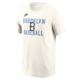 Nike Brooklyn Dodgers Cooperstown 70s Inspired Nike Mens MLB T-Shirt in Brown N19911KKB-9V0, Brown, S, male, 1016048169-00198984447918