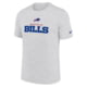 Nike Buffalo Bills Velocity Nike Mens Dri-FIT NFL T-Shirt in White NKPQ10A81-X3B, White, M, male, 1016030772-00199139209450