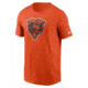 Nike Chicago Bears Logo Essential Nike Mens NFL T-Shirt in Orange N19989M7Q-UXR, Orange, S, male, 1016030627-00199137241599