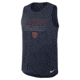 Nike Chicago Bears Nike Mens Dri-FIT NFL Tank Top in Blue 045R41L7Q-YPB, Blue, 2XL, male, 1016031153-00199137234423