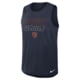Nike Chicago Bears Nike Mens Dri-FIT NFL Tank Top in Blue 045R41L7Q-YPB, Blue, 3XL, male, 1016031153-00199137234430