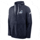 Nike Dallas Cowboys Alt Anorak Nike Mens NFL 1/2-Zip Hooded Jacket in Blue 03AT044PQ7R-J5Z, Blue, L, male, 1016102037-00199662463060