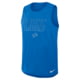 Nike Detroit Lions Nike Mens Dri-FIT NFL Tank Top in Blue 045R45A9J-YPB, Blue, M, male, 1016031293-00199137234515