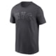 Nike Francisco Lindor New York Mets City Connect Nike Mens MLB T-Shirt in Grey N19906FNM9-HUA, Grey, M, male, 1015981784-00198910655332