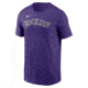 Nike Matt Holliday Colorado Rockies Cooperstown Nike Mens MLB T-Shirt in Purple N19951LQWK-ZMS, Purple, M, male, 1015982452-00198910620149