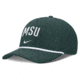 Nike Michigan State Primetime Rise Campus Nike Mens College Adjustable Hat in Green NC963EYMST-SJM, Green, M/L, male, 1015881419-00198762791608