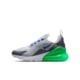 Nike Nike Air Max 270 Big Kids Shoes in Grey 943345-051, Grey, 5Y, unisex, 1015931272-00198960456774