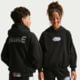 Nike Nike Big Kids Dri-FIT Basketball Hoodie in Black IO8739-010, Black, XS, unisex, 1015924630-00198960490235