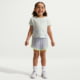 Nike Nike Bold Play Toddler Dri-FIT 2-Piece Tempo Set in Blue 26N913-BAD, Blue, 4T, female, 1016005546-00199012504535