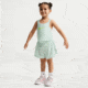 Nike Nike Bold Play Toddler Dri-FIT Tank Top and Shorts Set in Green 26N909-E8U, Green, 4T, female, 1016005463-00199012504177