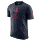 Nike Nike Mens LA Clippers Essential Jordan NBA T-Shirt in Blue HQ1236-419, Blue, S, male, 1015705626-00197862290660
