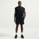 Nike Nike Mens N.A.C. Dri-FIT 5" Knit Training Shorts in Black IF2212-010, Black, XL Tall, male, 1015826691-00198727055424