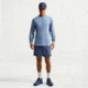 Nike Nike Mens N.A.C. Dri-FIT 5" Knit Training Shorts in Blue IF2212-491, Blue, 3XL, male, 1015827078-00198727044749
