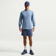 Nike Nike Mens N.A.C. Dri-FIT 5" Knit Training Shorts in Blue IF2212-491, Blue, XL, male, 1015827078-00198488152554