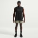 Nike Nike Mens N.A.C. Dri-FIT 5" Knit Training Shorts in Green IF2212-320, Green, 2XL, male, 1015827690-00198488324302