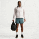 Nike Nike Mens N.A.C. Dri-FIT 5" Knit Training Shorts in Grey IF2212-382, Grey, S, male, 1015865993-00198728622397