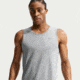 Nike Nike Mens Primary Dri-FIT Versatile Tank Top in Grey DV9833-097, Grey, L, male, 1003334531-00196153886254