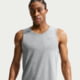 Nike Nike Mens Primary Dri-FIT Versatile Tank Top in Grey DV9833-097, Grey, M, male, 1003334531-00196153886247