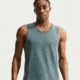 Nike Nike Mens Primary Dri-FIT Versatile Tank Top in Grey DV9833-382, Grey, 2XL, male, 1015866218-00198728653605