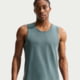 Nike Nike Mens Primary Dri-FIT Versatile Tank Top in Grey DV9833-382, Grey, M, male, 1015866218-00198728625763