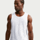 Nike Nike Mens Primary Dri-FIT Versatile Tank Top in White DV9833-100, White, M Tall, male, 1003334151-00196155882919