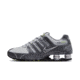 Nike Nike Mens Shox NZ Shoes in Grey 378341-009, Grey, 10, male, 10382937-00091204660947
