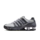 Nike Nike Mens Shox NZ Shoes in Grey 378341-009, Grey, 8, male, 10382937-00091204654335