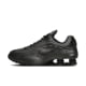 Nike Nike Mens Shox R4 Shoes in Black HQ1988-001, Black, 7.5, male, 1015651801-00197859093762