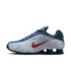 Nike Nike Mens Shox R4 Shoes in Grey HQ1988-012, Grey, 12.5, male, 1015920775-00198959690820
