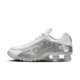 Nike Nike Mens Shox R4 Shoes in White HQ1988-101, White, 11.5, male, 1015651771-00197859098101
