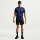 Nike Nike Mens Stride Dri-FIT 7" Brief-Lined Running Shorts in Black IF2046-010, Black, S, male, 1015830572-00198488521404