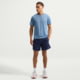 Nike Nike Mens Stride Dri-FIT 7" Brief-Lined Running Shorts in Blue IF2046-410, Blue, L, male, 1015830712-00198488528199