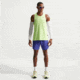 Nike Nike Mens Stride Dri-FIT 7" Brief-Lined Running Shorts in Blue IF2046-430, Blue, M, male, 1015866658-00198728731624