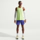 Nike Nike Mens Stride Dri-FIT 7" Brief-Lined Running Shorts in Blue IF2046-430, Blue, L, male, 1015866658-00198728698583