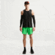 Nike Nike Mens Stride Dri-FIT 7" Brief-Lined Running Shorts in Green IF2046-391, Green, 2XL, male, 1015926716-00198960795477