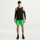 Nike Nike Mens Stride Dri-FIT 7" Brief-Lined Running Shorts in Green IF2046-391, Green, 2XL, male, 1015926716-00198960795477