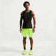 Nike Nike Mens Stride Dri-FIT 7" Brief-Lined Running Shorts in Yellow IF2046-737, Yellow, S Tall, male, 1015866880-00198728740091