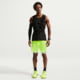 Nike Nike Mens Stride Dri-FIT 7" Brief-Lined Running Shorts in Yellow IF2046-737, Yellow, S, male, 1015866880-00198728744631