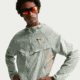 Nike Nike Mens Stride Repel UV Protection Running Jacket in Green IO0538-370, Green, S, male, 1015866673-00198728707827