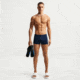 Nike Nike Mens Swim Square Leg in Blue NESSG015-440, Blue, XS, male, 1016000752-00017371331435